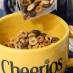 Multi Grain Dark Chocolate Cheerios_