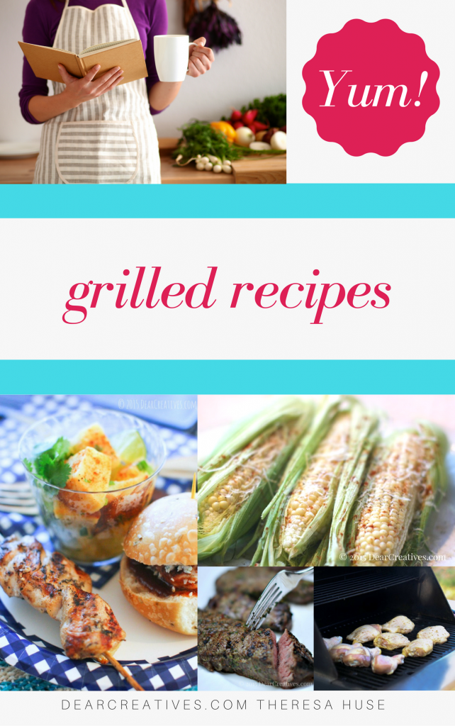 grilled recipes