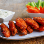 chicken wings last minute party appetizers