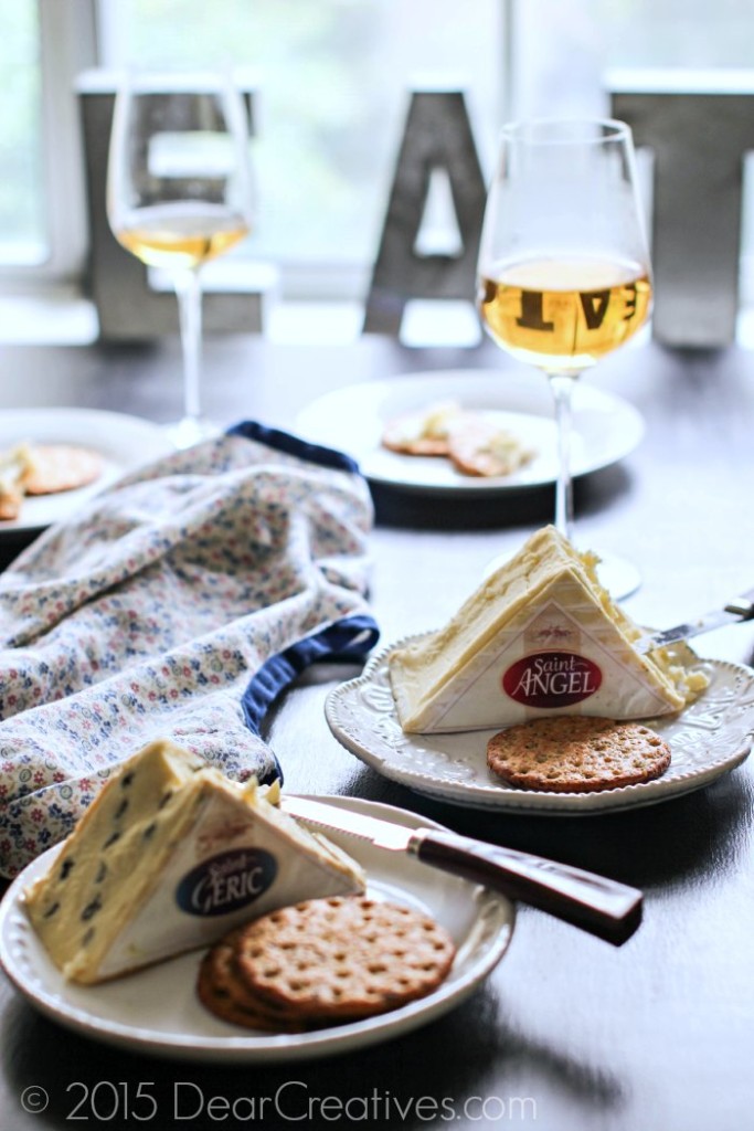 Easy Entertaining Tips | Easy Cheese Platters 