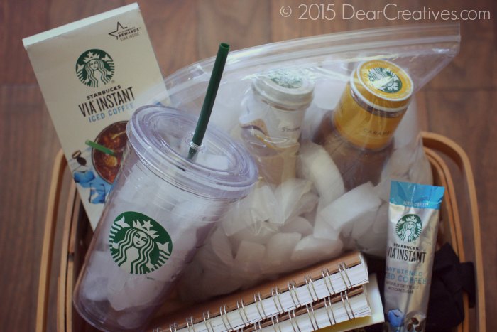 close up of picnic basket for a day trip