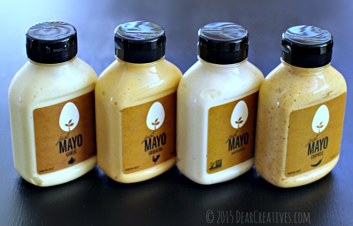 Easy Recipes Just Mayo Food Products