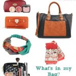 Beauty |Fashion | Whats In My Bag