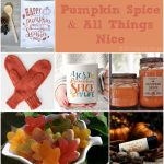 Hostess Gift Ideas | Pumpkn Spice Autumn Gift Ideas