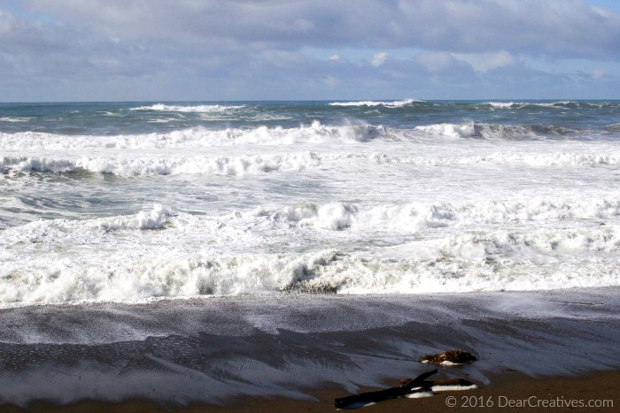 Photography Moonstone Beach Cambria CA