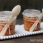 DIY Beauty Recipes Blood Orange Oatmeal Scrub. This is a great natural scrub that is easy to make for yourself or as gifts.