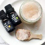 diy beauty recipes Sea Salt Scrubs lemon lime Himalayan sea salt DearCreatives.com