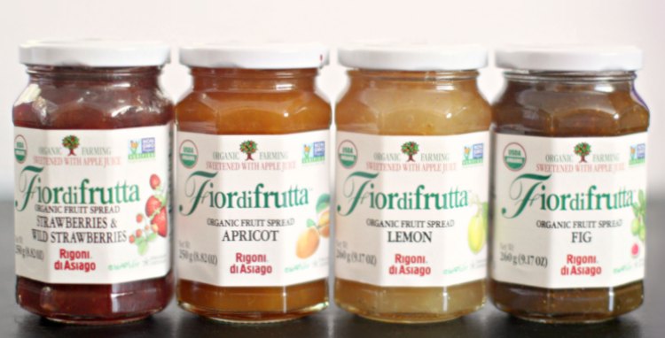 Rigoni di Asiago-organic fruit spreads DearCreatives.com 