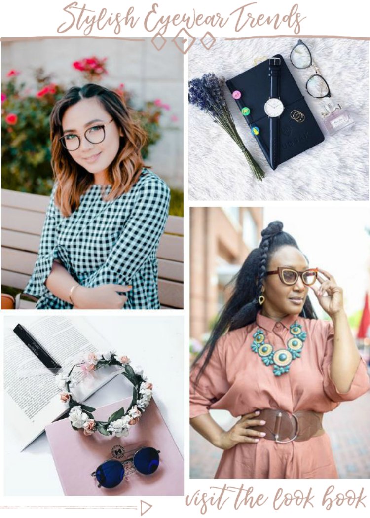 stylish eyewear trends. Are you looking for affordable stylish eyeglasses You need to see these eyewear trends. Find out more via DearCreatives.com