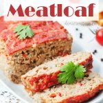 The Best Meatloaf #meatloaf #groundbeefrecipe #thebestmeatloaf #recipeoftheday A must try recipe, that is so easy to make, and makes an easy dinner. DearCreatives.com