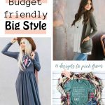 Fall Outfit Ideas - Are you looking for big style but, not at a big price You need to see this post filled with fashion deals that hit the mark! #fall #fashions #style #budgetfriendly #outfitideas #whattowear #fallfashions #dearcreatives