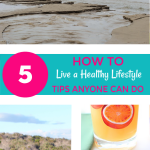 5 Easy Healthy Living Tips To Improve Your Daily Wellness. When taking this product use as directed #healthylivingtips #dailywellness #morningroutines #daily #health #dearcreatives