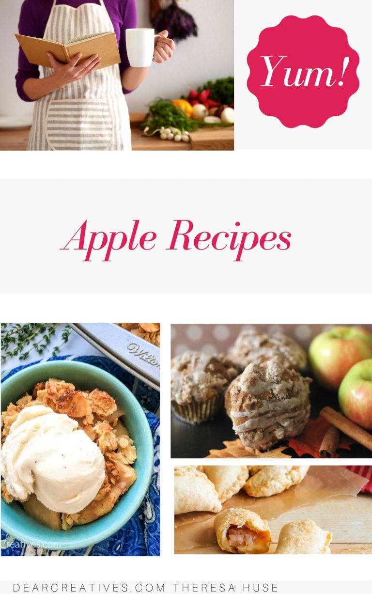 Apple Recipes