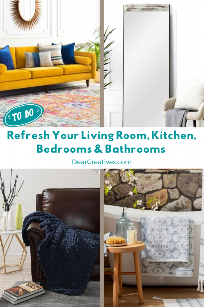 Best Winter Buys For Giving Your Home A Refresh! DearCreatives.com