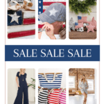 Summer Styles and Patriotic Styles - Shop This Memorial Day Sale For Extra Savings! Find out more at DearCreatives.com