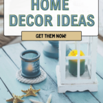 20 Coastal Home Decor Ideas - Get them now! DearCreatives.com