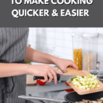 The Best Kitchen Tools, Cookware, Utensils, and Kitchen Essentials to make cooking quicker and easier. DearCreatives.com